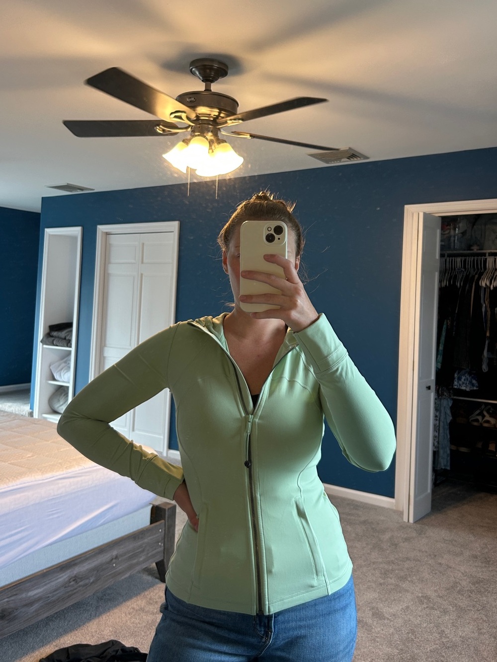 Lululemon Hooded Define Jacket